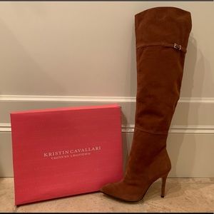 KRISTIN CAVALLARI/Chinese Laundry Boot, Size 9